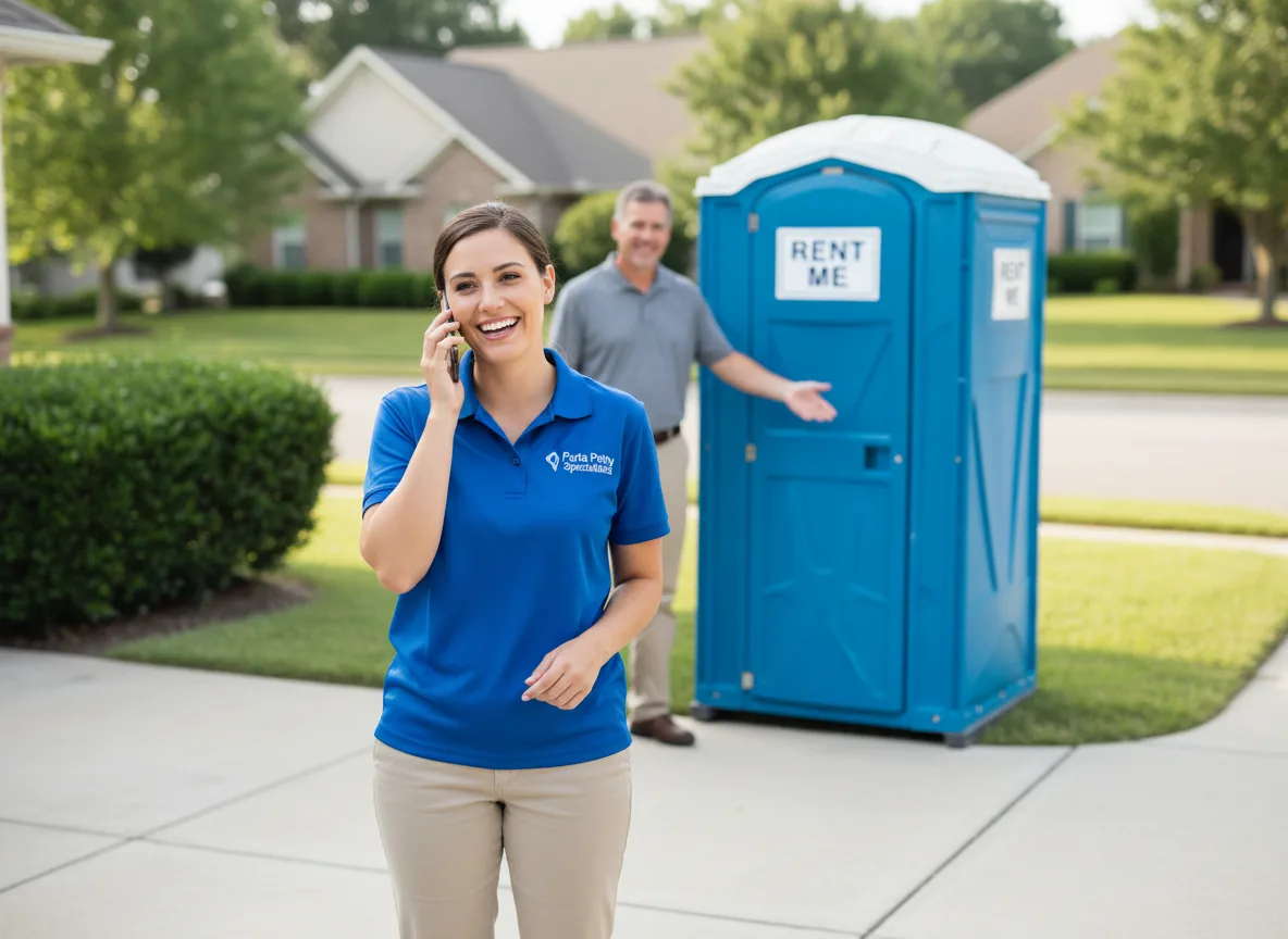 Portable Toilet Rental Avery, TX FAQs