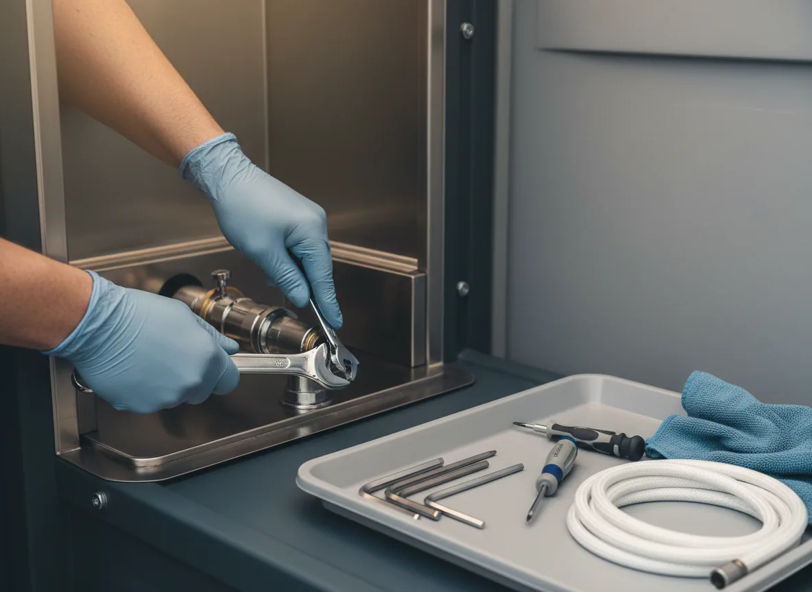 Why choose Portable Toilet Rental in Avery, TX